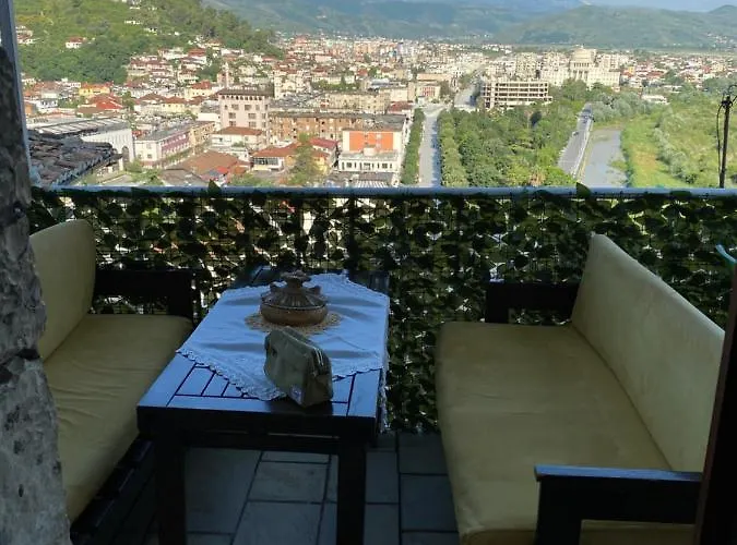 בית הארחה Aria Baci בראט